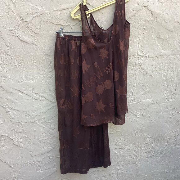 2 pc vintage Victoria Secret Gold label - Picture 1 of 8